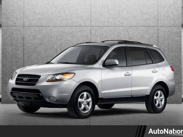 HYUNDAI SANTA FE 2008 5NMSG73DX8H190736 image